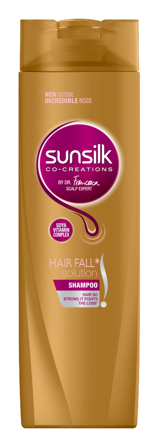 Sunsilk Hair Fall Solution Shampoo