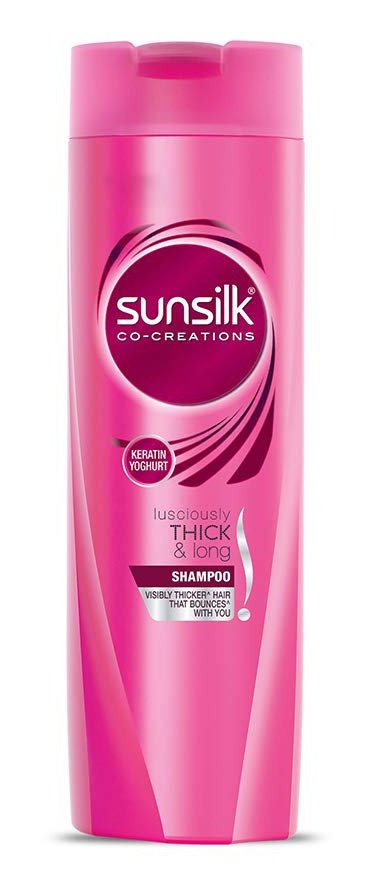 Sunsilk Lusciously Thick & Long