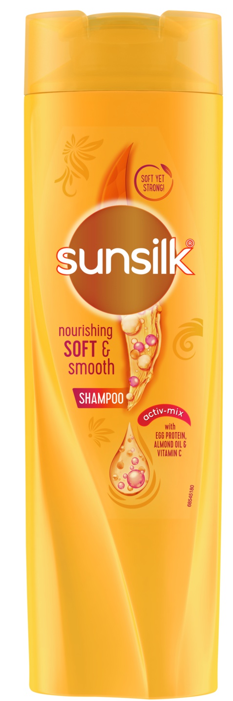 Sunsilk Nourishing Soft & Smooth Shampoo