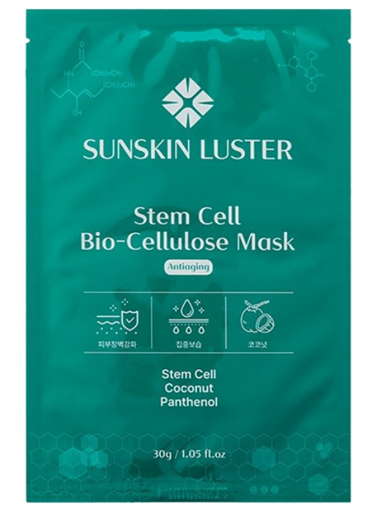 Sunskin Stem Cell Bio-cellulouse Mask (antiaging)
