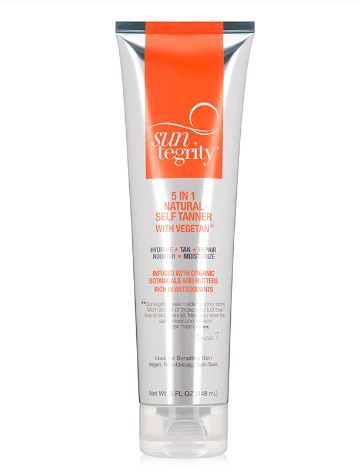Suntegrity 5-in-1 Natural Self Tanner