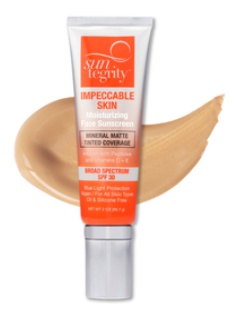 Suntegrity Impeccable Skin Broad Spectrum SPF 30