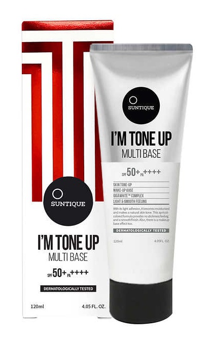 Suntique I'M Tone Up Multi Base Spf 50+ Pa++++