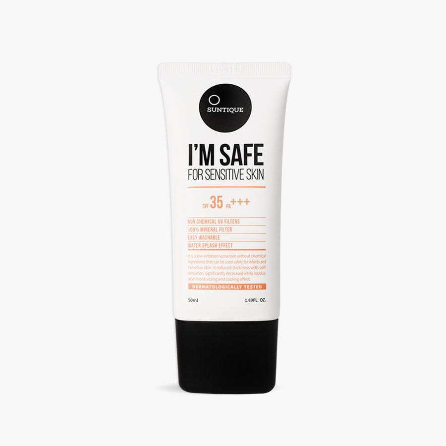 Suntique I'M Safe For Sensitive Skin