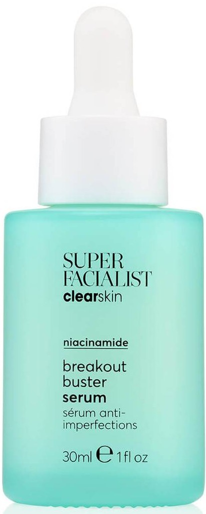 Super Facialist Clear Skin Breakout Buster Serum