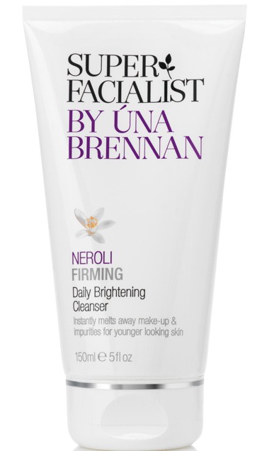 Super Facialist Neroli Firming Daily Brightening Cleanser