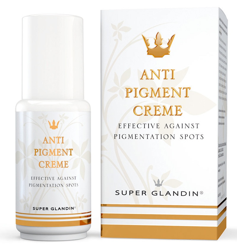 Super Glandin Anti Pigment Creme