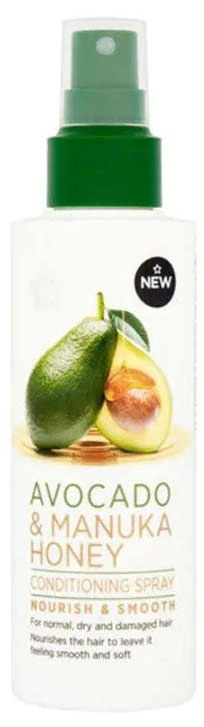 Superdrug Avocado And Manuka Honey Conditioning Spray