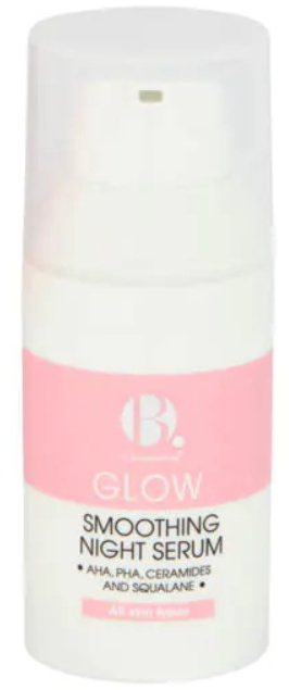 Superdrug B. Skincare B. Overnight Smoothing Serum