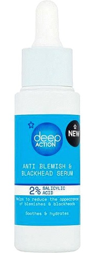 Superdrug Deep Action Blemish Serum