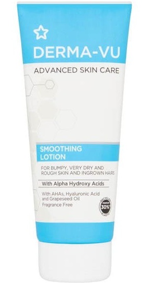 Superdrug Derma-Vu Superdrug Derma-Vu Smoothing Lotion