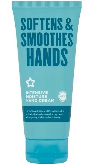 Superdrug Intensive Moisture Hand Cream