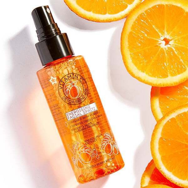 Superdrug Vitamin C Facial Spritz