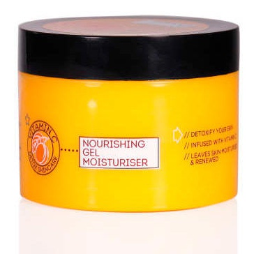 Superdrug Vitamin C Gel Moisturiser
