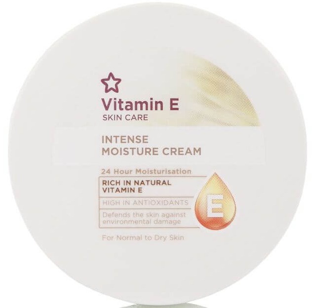 Superdrug Vitamin E Intense Moisture Cream