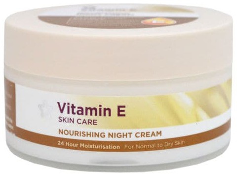 Superdrug Vitamin E Nourishing Night Cream