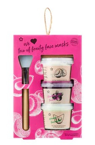 Superdrug We Heart Facemask Trio