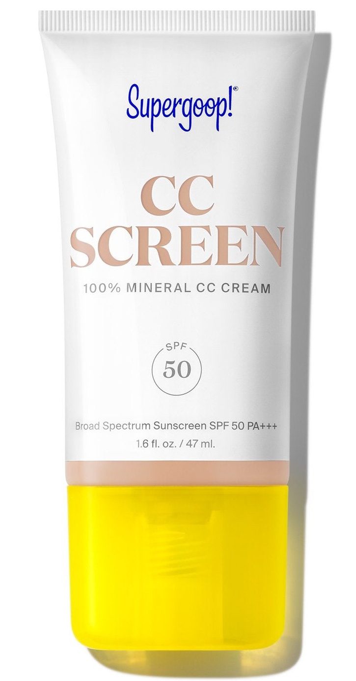 Supergoop! CC Screen