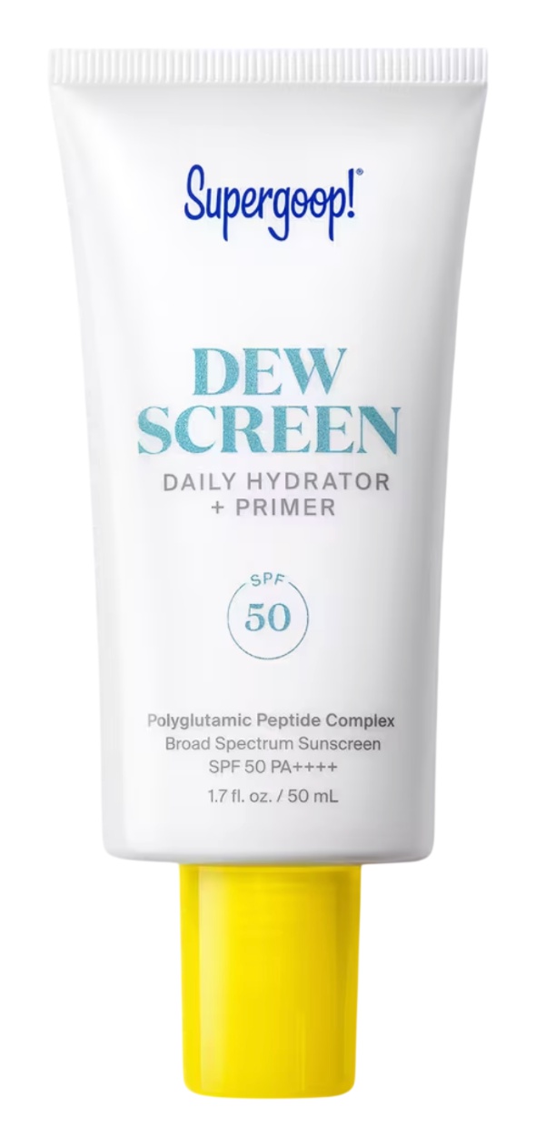 Supergoop! Dewscreen Hydrating Primer SPF 50