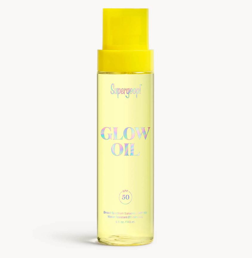 Supergoop! Glow Oil Spf 50