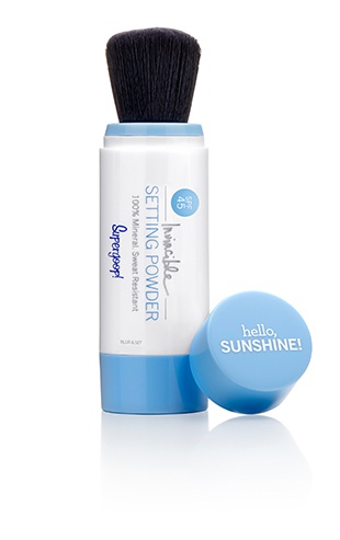 Supergoop! Invincible Setting Powder Spf 45
