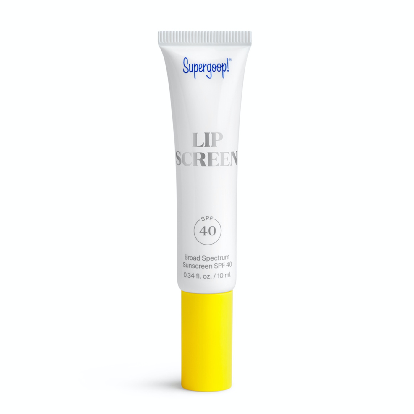 Supergoop! Lipscreen SPF 40
