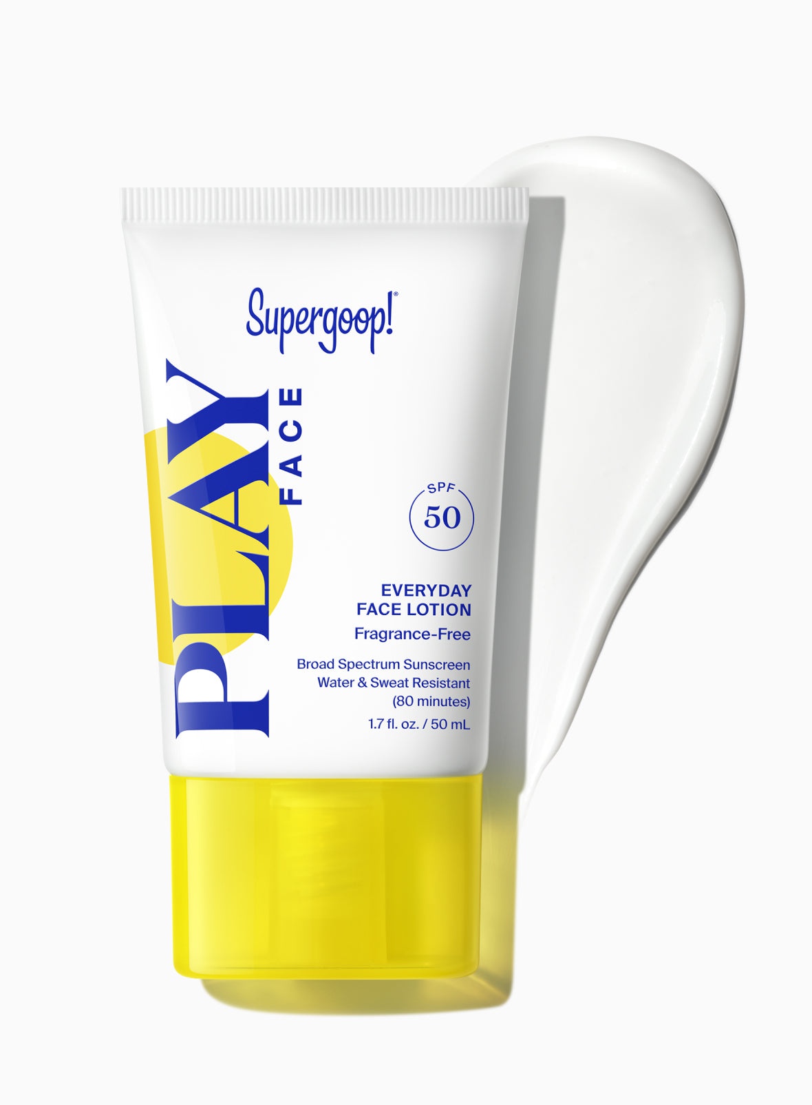 Supergoop! Play Face SPF 50 Everday Face Lotion