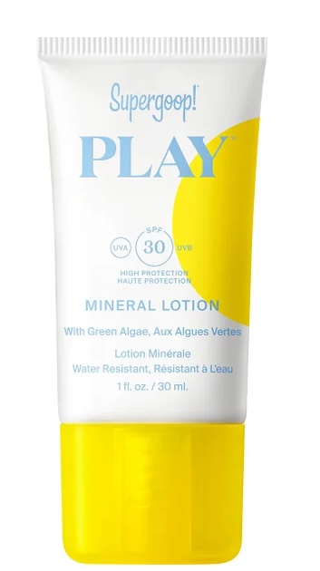 Supergoop! Play Mineral Lotion SPF30