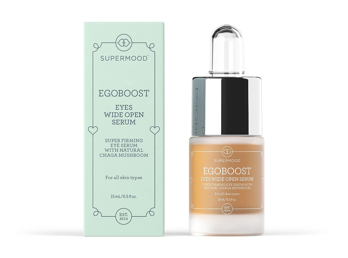 Supermood Egoboost Eyes Wide Open Serum