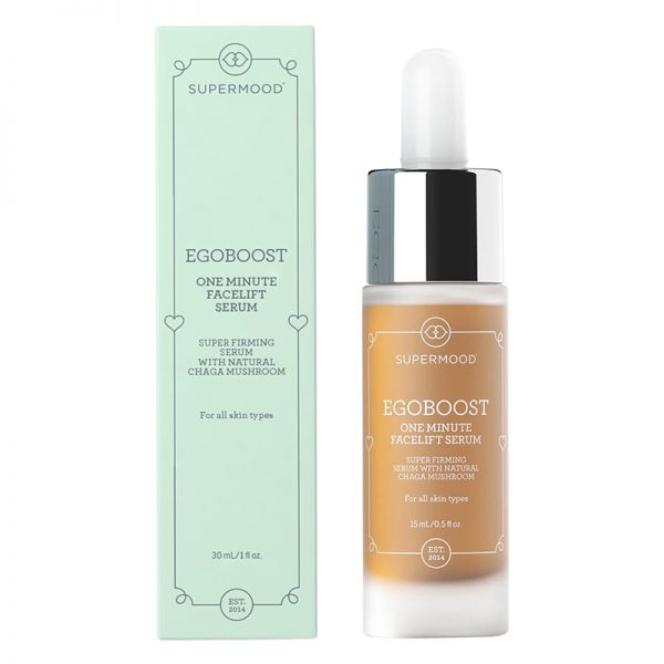 Supermood Egoboost One Minute Facelift Serum