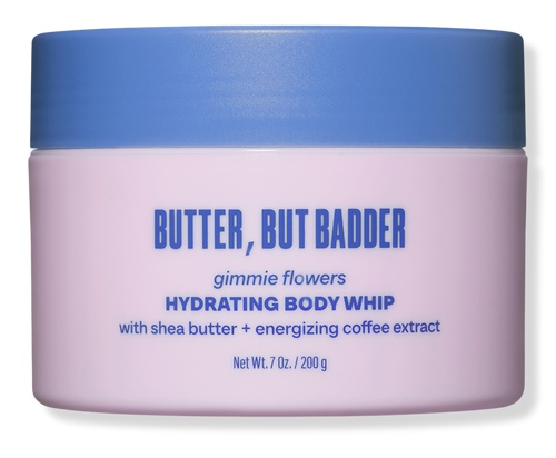 Supersuite Butter, But Badder Hydrating Body Whip