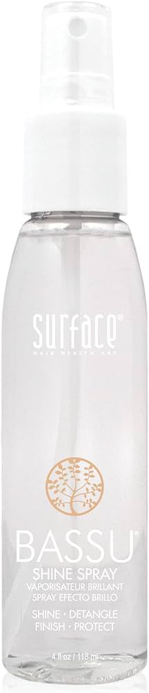 Surface Hair Health Art Bassu Shine Spray