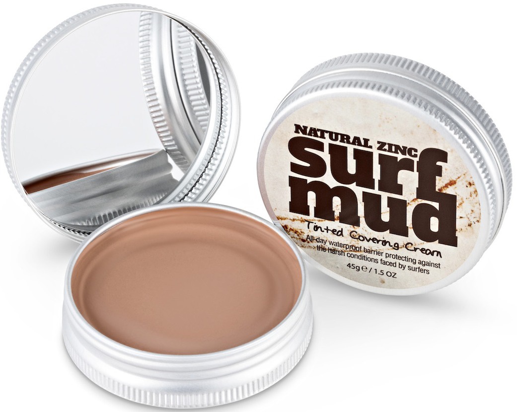 Surfmud Natural Zinc Tinted Covering Cream