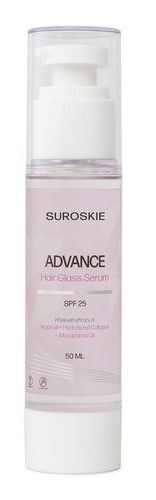 Suroskie Advanced Glass Hair Serum SPF 25