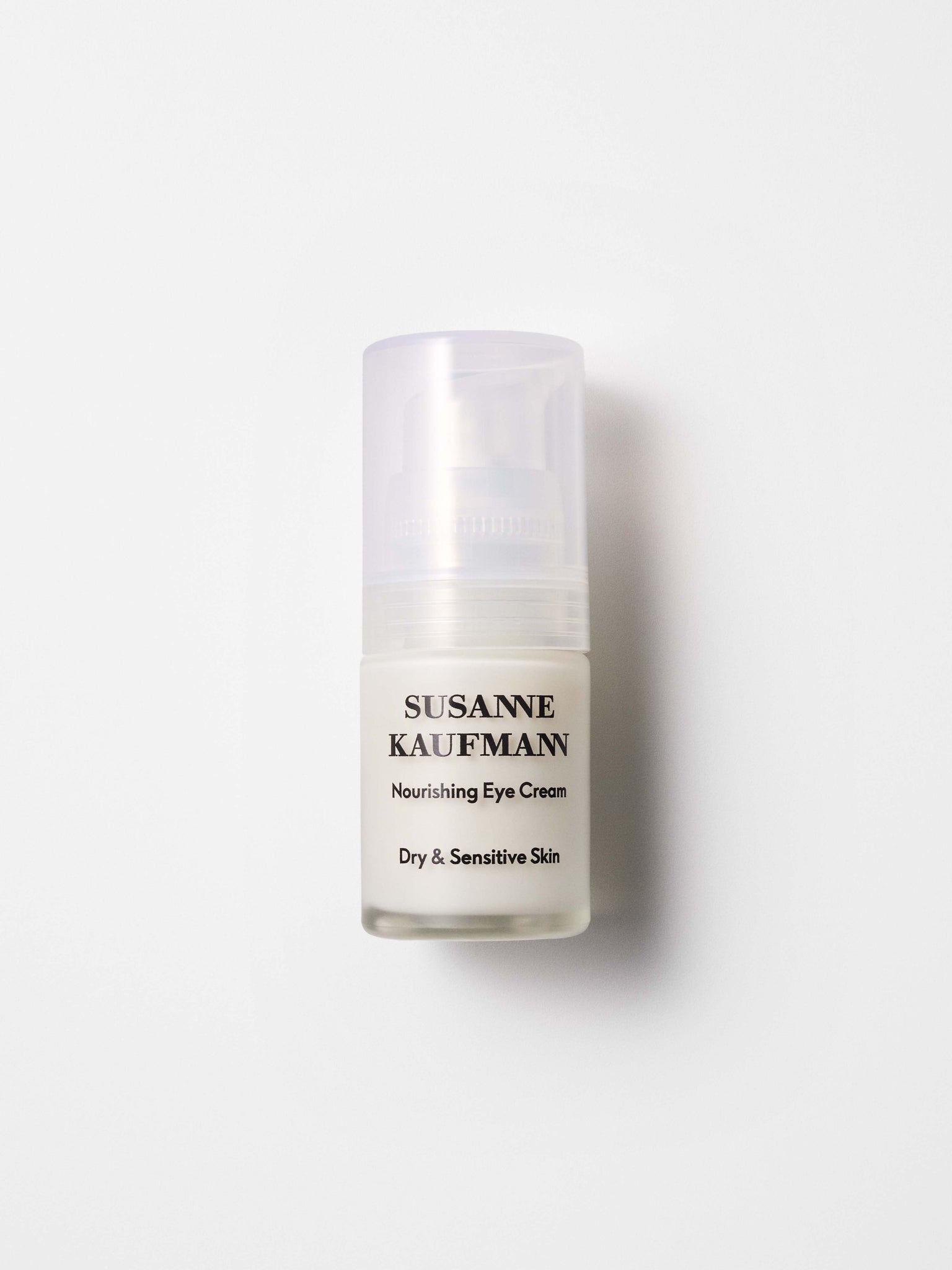 Susanne Kaufmann Nourishing Eye Cream