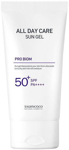 Swanicoco All Day Care Sun Gel