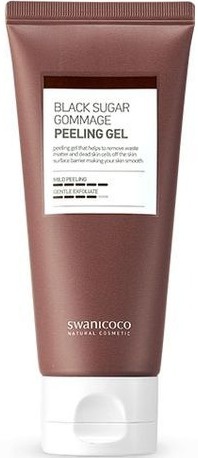 Swanicoco Black Sugar Gommage Peeling Gel