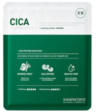 Swanicoco Cica Peptide Mask