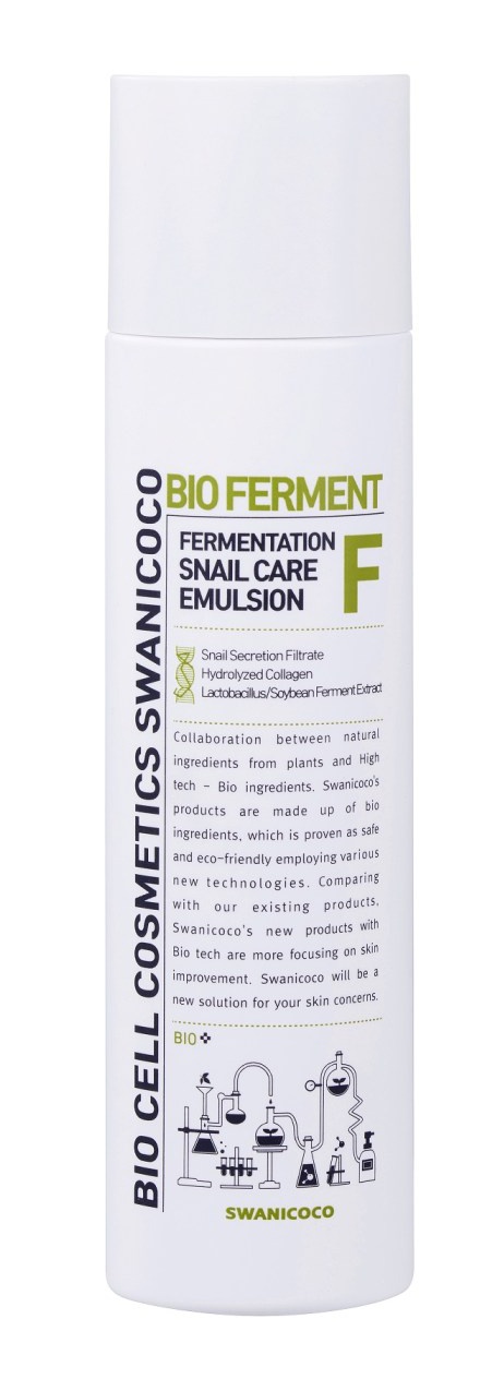 Swanicoco Fermentation Snail Care Emulsion