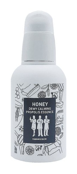 Swanicoco Honey Dewy Propolis Essence