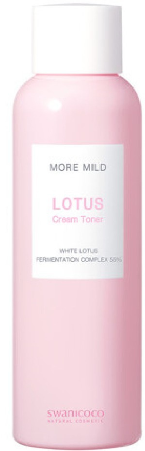 Swanicoco More Mild Lotus Toner