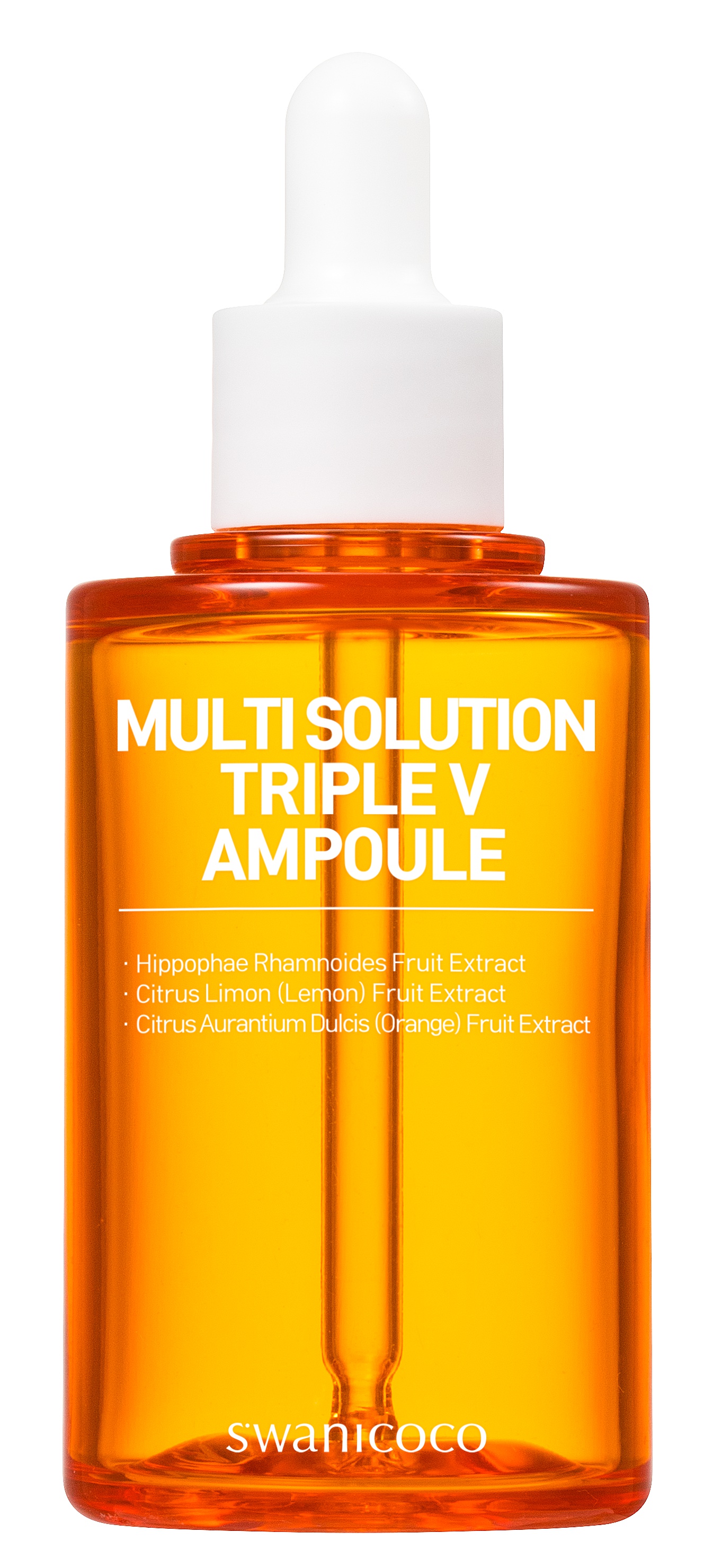 Swanicoco Multi Solution Triple-V Ampoule