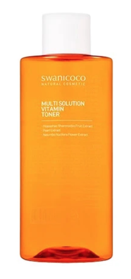 Swanicoco Multi Solution Vitamin Toner
