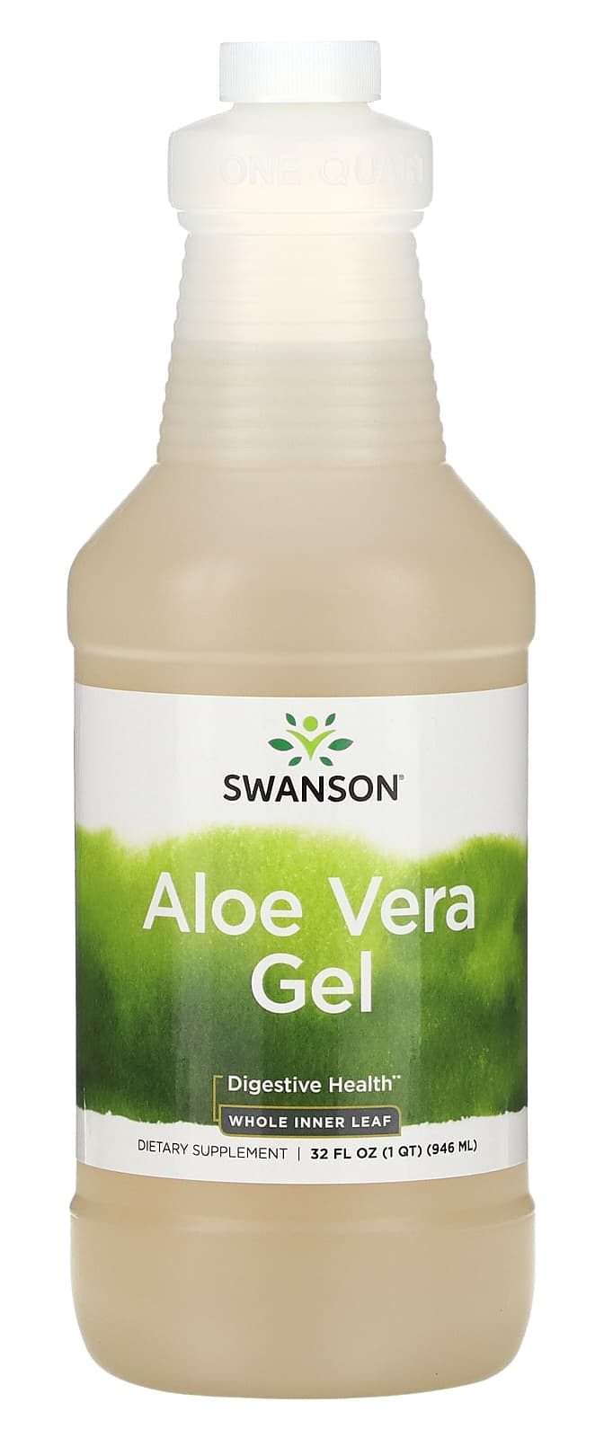 Swanson Aloe Vera Gel