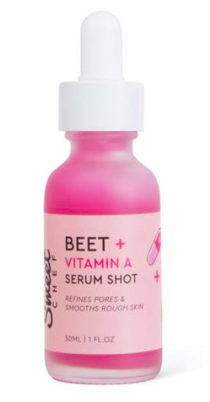 Sweet Chef Beet + Vitamin A Serum Shot