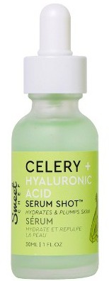 Sweet Chef Celery + Hyaluronic Acid Serum Shot