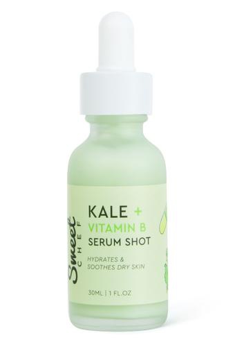 Sweet Chef Kale + Vitamin B Serum Shot