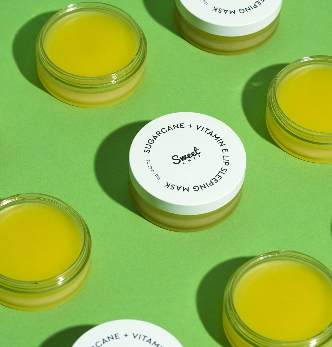 Sweet Chef Sugarcane + Vitamin E Sleeping Mask