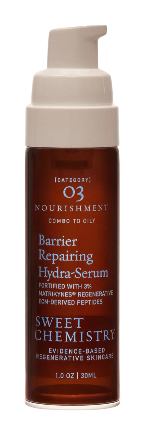 Sweet Chemistry Barrier Repairing Hydra-serum