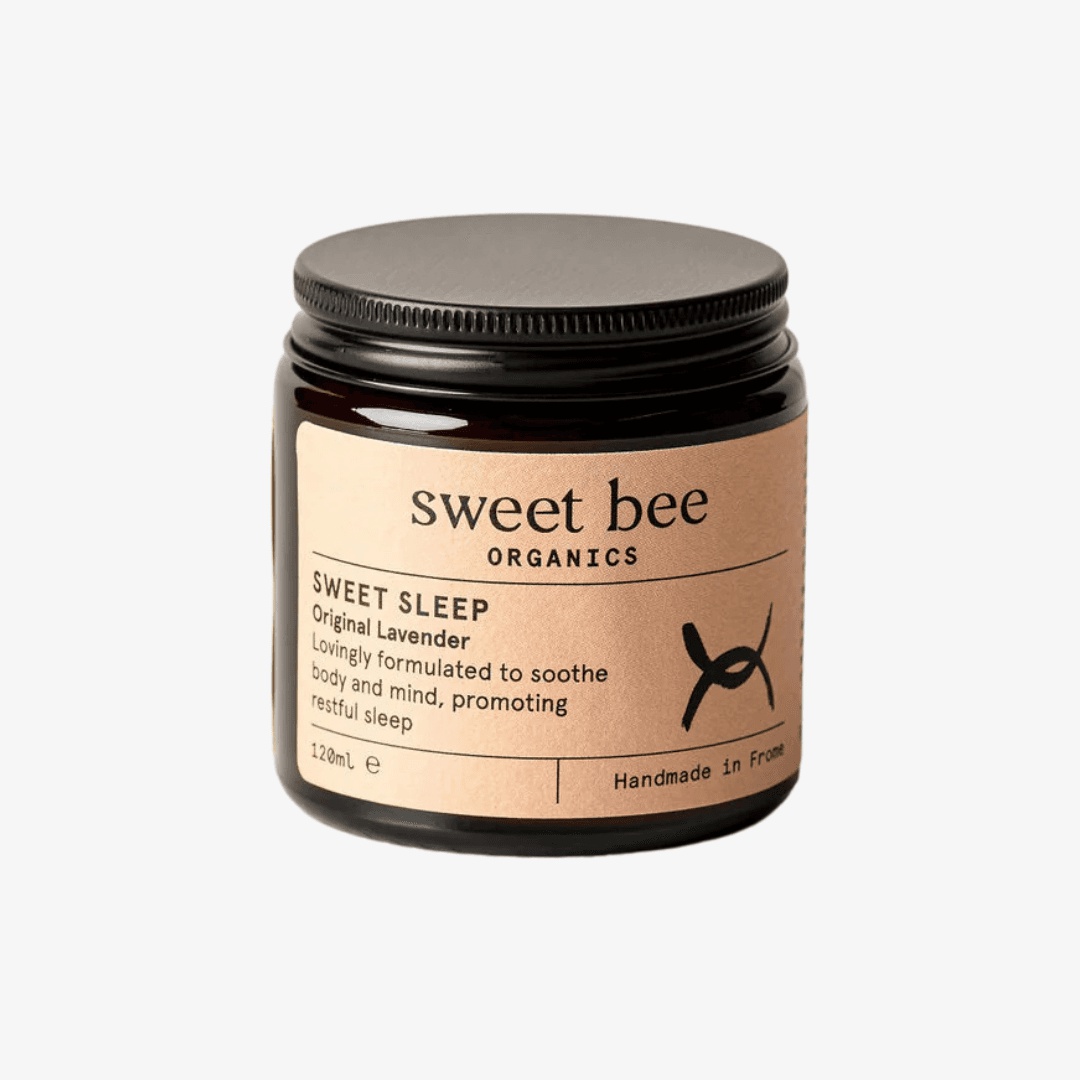 Sweet bee Sweet Sleep Magnesium Butter
